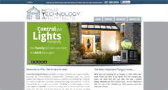 Desktop Screenshot of htarchitects.com
